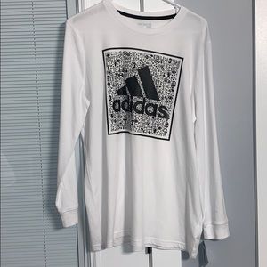 Adidas long sleeve shirt